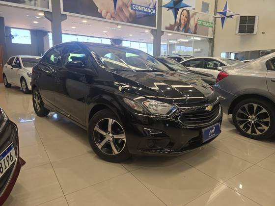 CHEVROLET ONIX 1.4 MPFI LTZ 8V FLEX 4P AUTOMÁTICO